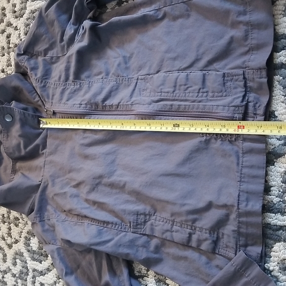 Bench Cotton Jacket, Thin Perfect for Summer ❤Sz XL - Picture 2 of 7